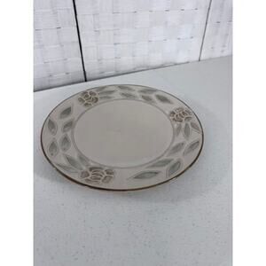"PIER‎ 1" Abbey Dinner Plates, 11.5"RD, 4 Available, SOLD SEPARATELY!!!
